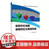 致密砂岩油藏渗吸特征及微观机制
