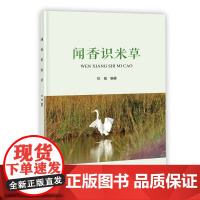 正版书籍 闻香识米草 生物活性物质 互花米草的原位利用生态养殖以及外来种与本土物种科普书籍 活性物质的资源化利用指南