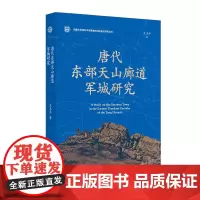 唐代东部天山廊道军城研究(新疆大学铸牢中华民族共同体意识研究丛书)