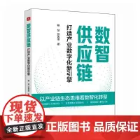 数智供应链:打造产业数字化新引擎