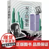 双子塔魅影 (美)史蒂夫•埃里克森 著 青闰 译 科幻小说文学 正版图书籍 人民文学出版社