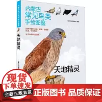 天地精灵 内蒙古自然博物馆 编 科普百科文教 正版图书籍 内蒙古人民出版社