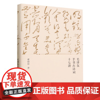 毛泽东手书古诗词十七讲