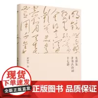 毛泽东手书古诗词十七讲