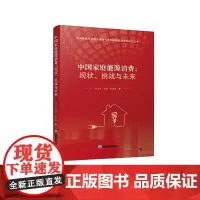 中国家庭能源消费:现状、挑战与未来9787550459588西南财经大学出版社正版自营