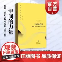 空间的力量地理政治与城市发展第三版 当代经济学系列丛书陆铭著格致出版社中国经济发展的脉络另作大国大城/大国经济学/向心城