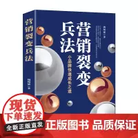 营销裂变兵法 : 小品牌快速成长之道