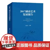 [正版]2017湖南艺术发展报告 夏义生 中国国际广播出版社 97875078527211