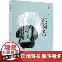 去南方 简媛 著 短篇小说集/故事集文学 正版图书籍 中国言实出版社