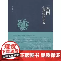 云南青花纹样绘本 云南青花瓷五大类纹样 陶瓷艺术之美 玉溪窑民窑青花 研究烧造 复制古代陶瓷是中国陶瓷发展传统