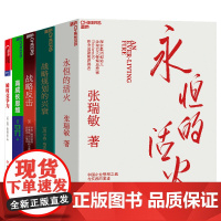 [湛庐店]商业战略思想系列5册 管理思想家的战略思想 永恒的活火+瞬时竞争力+战略反击+高成长思维+战略规划的兴衰