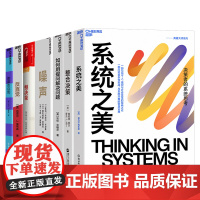 [湛庐店]决策力系列7册 从决策的运行原理到训练成大成 系统之美+慢决策+整合决策+隐藏的自我+反直觉+如何用提问解决问