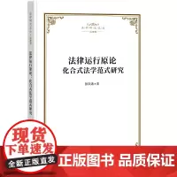 法律运行原论——化合式法学范式研究