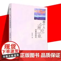 超个人心理疗愈的基本原则 张宝蕊著 介绍了心理咨询师需具备的各项心理要素和技能 心理咨询理论与实务四川大学出版社 正版书