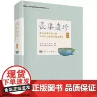 长渠遗珍——南水北调中线工程河南省文物保护成果撷英·瓷器