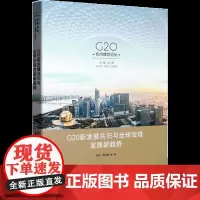 G20新发展共识与全球治理发展新趋势 苏宁 等 著 经济理论经管、励志 正版图书籍 上海社会科学院出版社
