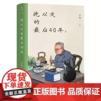 沈从文的最后40年(讲述沈从文细密复杂的生命之路和心路历程,在历史激流中如何不惧命运的风暴,找到生命的意义,呈现了中国一