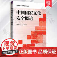 正版 中国国家文化安全概论 胡惠林 金山 普通高等院校国家文化安全学专业教材书 国家文化安全研究 97873026429