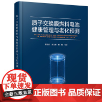 质子交换膜燃料电池健康管理与老化预测 9787577201474