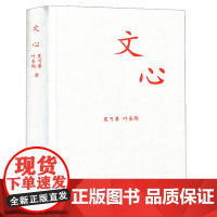 文心(精) 夏丏尊 叶圣陶著 三联书店出版教导中学国文的经验之作 初高中学生课外书 学校阅读国文知识读物书籍