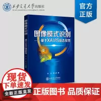 正版 图像模式识别一基于XAVIS组态软件 杨磊 韩九强 著 西安交通大学出版社