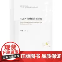 生态环境财政政策研究
