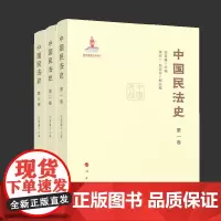 中国民法史