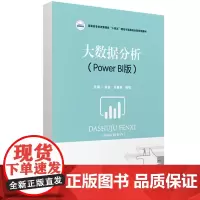 大数据分析(Power BI版) 9787568097857