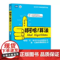 啊哈 算法 算法导论学习指南 啊哈磊 ACM和信息学竞赛备考宝典 算法编程 数据结构 算法入门 算法设计与分析书籍