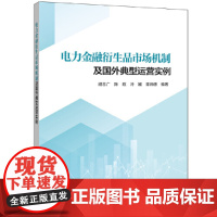 电力金融衍生品市场机制及国外典型运营实例