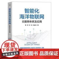 智能化海洋物联网:云服务体系及应用