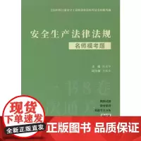 安全生产法律法规名师模考题/全国中级注册安全工程师职业资格考试名师模考题