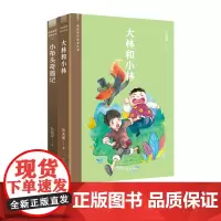 阅读指导目录从书(小布头奇遇记+大林和小林)