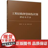 工程结构智慧损伤识别理论与方法 向天宇,杜斌,朱思宇 著 建筑/水利(新)专业科技 正版图书籍 中国建筑工业出版社