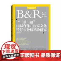 “一带一路”国际合作、国家文化特征与外债风险研究