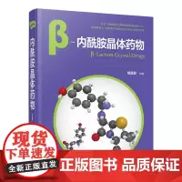 β-内酰胺晶体药物 胡昌勤 编著 化学工业出版社 适用于从事药物研发 生产 特别是抗生素研发 生产的技术人员 工艺评价与