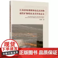 江苏沿海潮滩和钻孔沉积物磁性矿物特征及其环境意义