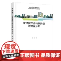 京津冀产业转移升级与空间分布