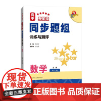 高中五星级同步题组训练与测评 数学 必修第三册
