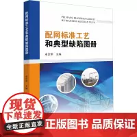 配网标准工艺和典型缺陷图册 卓定明 编 电工技术/家电维修专业科技 正版图书籍 中山大学出版社
