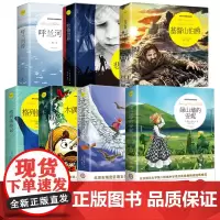 尼尔斯骑鹅旅行记木偶奇遇记绿山墙的安妮格列佛游记悲惨世界山伯爵呼兰河传套装7册