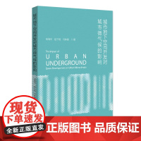 城市地下空间开发对城市微气候的影响 杨晓彬 北京大学店正版