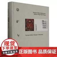 云南民族服饰全书