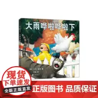 大雨哗啦哗啦下 大卫不可以 鸭子骑车记 大卫·香农 爱心树 儿童绘本 大奖绘本 绘本 经典