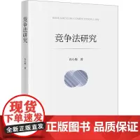 竞争法研究 肖小梅 著 法学理论社科 正版图书籍 法律出版社