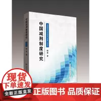 中国减刑制度研究