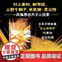 天堂:欢迎来到我的地狱 川上未映子 入选布克国际文学奖灵感来源查拉图斯特拉如是说哲学视角探讨校园暴力外国小说磨铁图正版书
