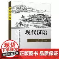 现代汉语(高等院校人文素质教育课程规划教材)