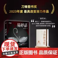 []易碎品 人类学博士、百万粉丝悬疑大号“没药花园”主理人 知名悬疑作家何袜皮全新力作 悬疑推理长篇小说 正版书籍
