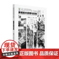 素描基本原理与实践 邱国光 北京大学店正版